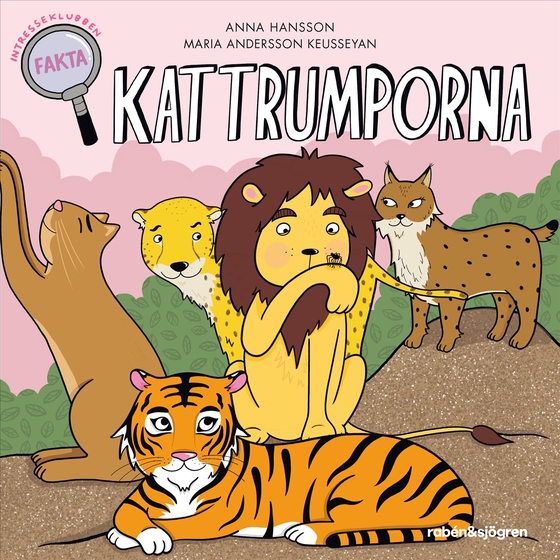Kattrumporna : Intresseklubben