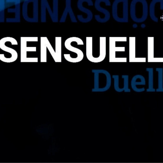 Sensuell duell (ljudbok) av Hippas Eriksson