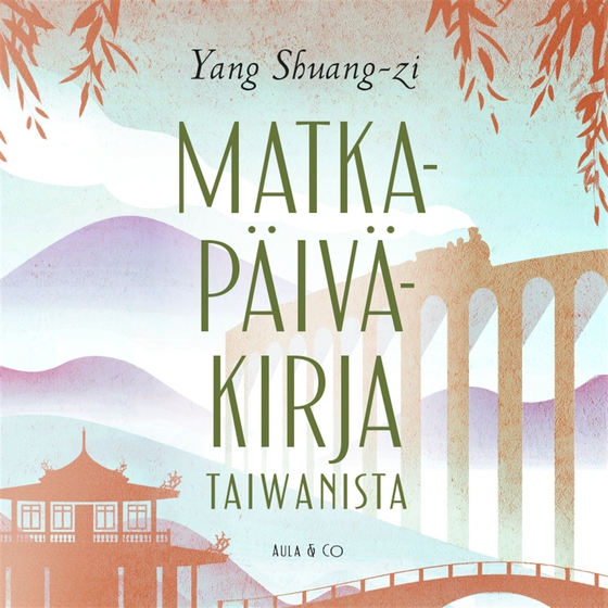 Matkapäiväkirja Taiwanista