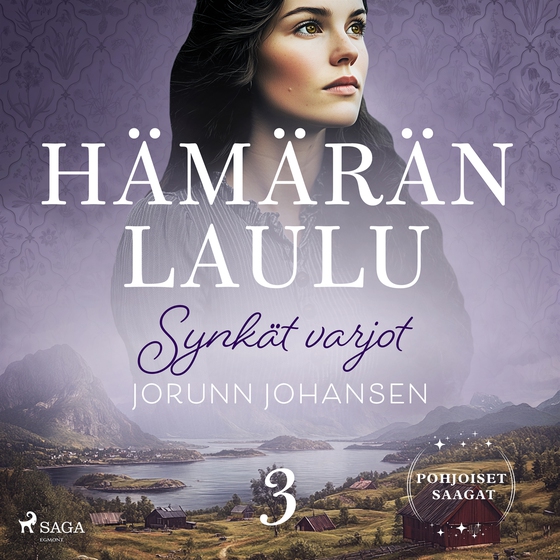 Synkät varjot – Hämärän laulu 3 (ljudbok) av Jorunn Johansen