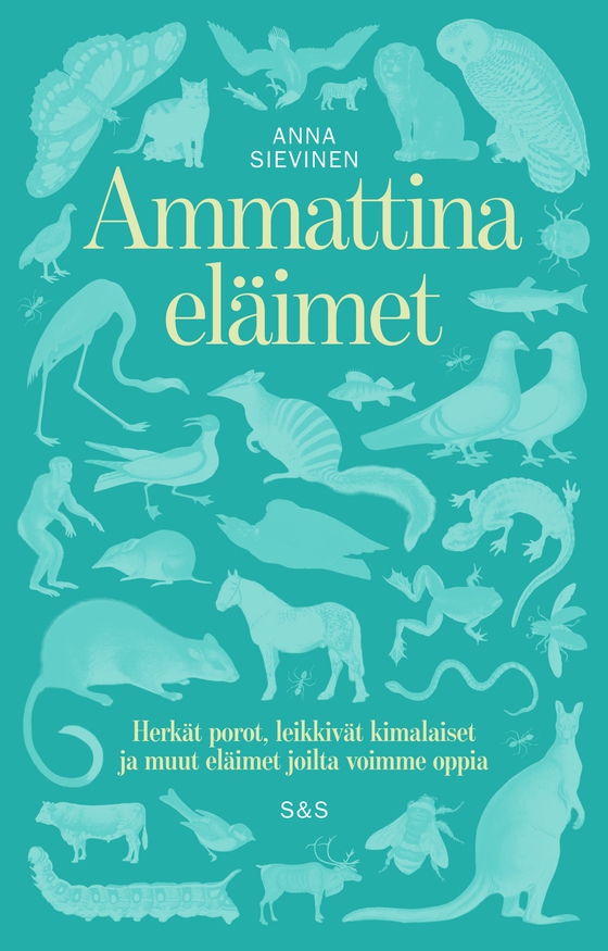 Ammattina eläimet