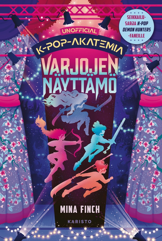 K-pop-akatemia – Varjojen näyttämö