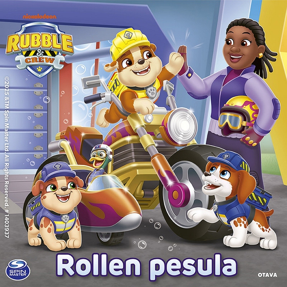 Ryhmä Hau - Rollen pesula