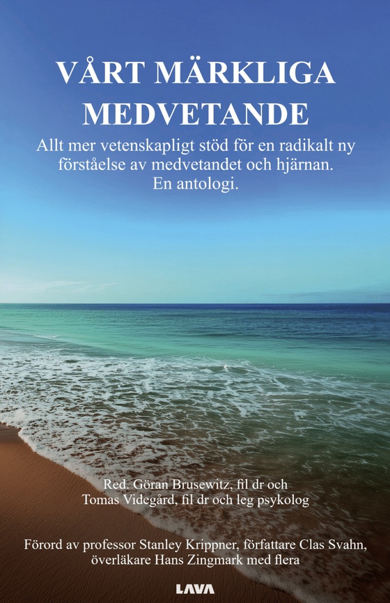 Vårt märkliga medvetande