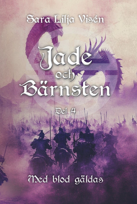 Jade och Bärnsten Del 4. Med blod gäldas