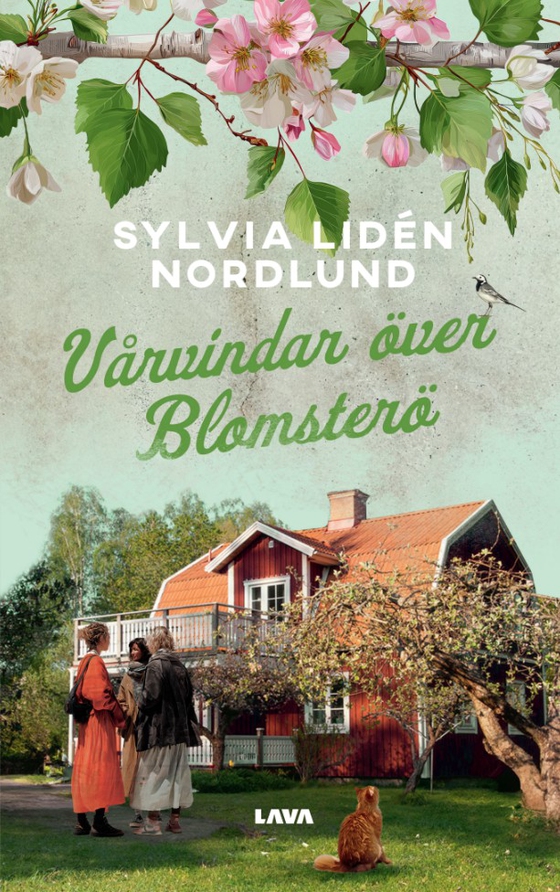 Vårvindar över Blomsterö
