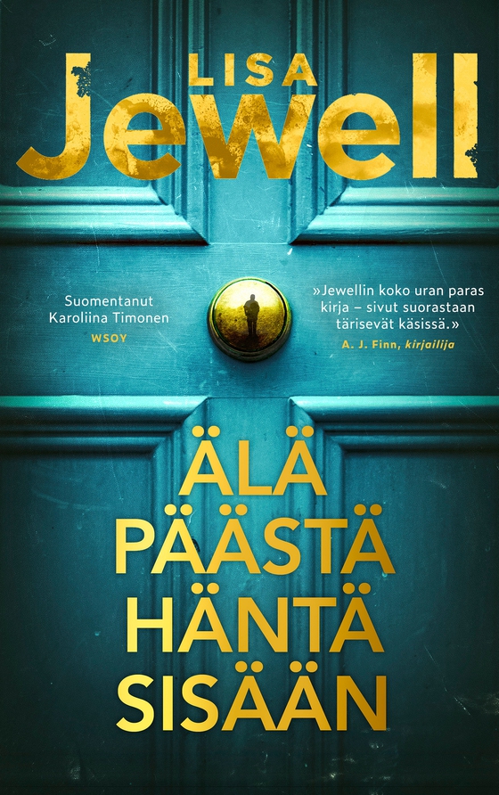 Älä päästä häntä sisään  (e-bok) av Lisa Jewell