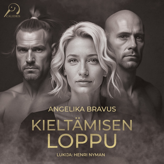 Kieltämisen loppu (ljudbok) av Angelika Bravus