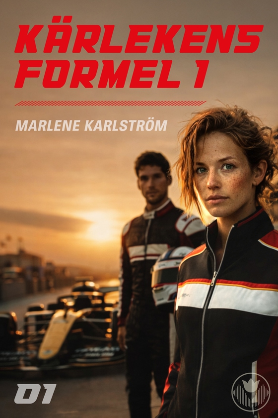 Pit stop feber (e-bok) av Marlene Karlström