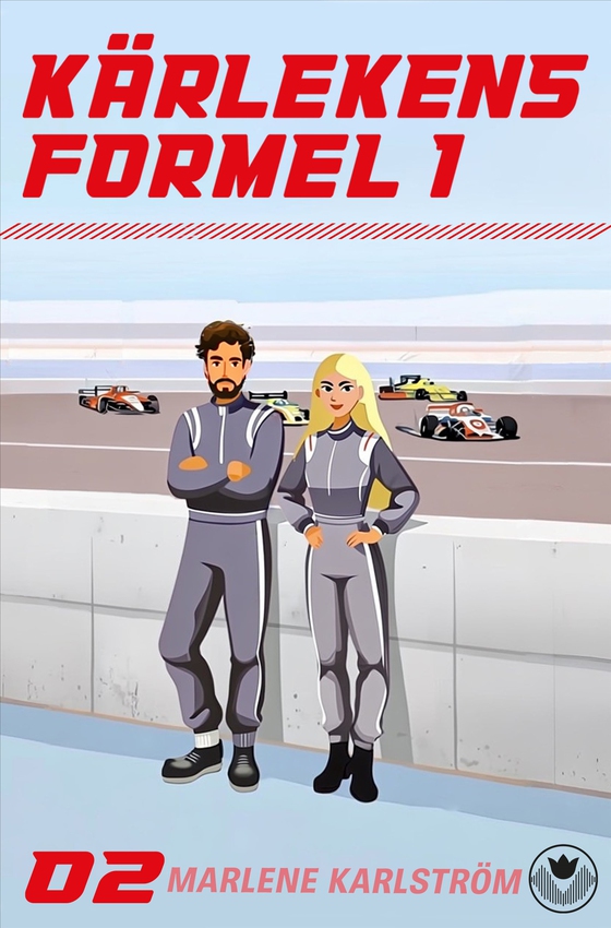 Min pole position (e-bok) av Marlene Karlström