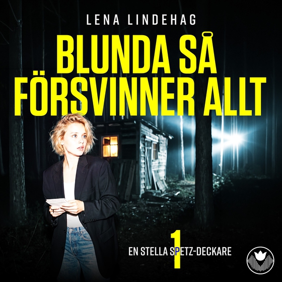 Blunda så försvinner allt (ljudbok) av Lena Lindehag