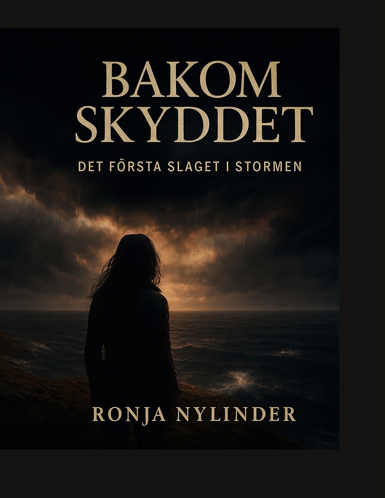 Bakom Skyddet: Första Slaget I Stormen