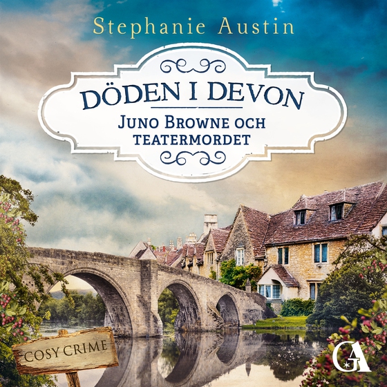 Juno Browne och teatermordet