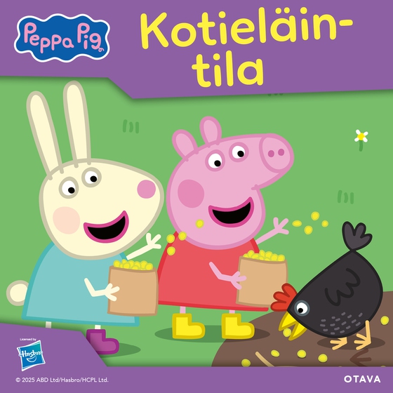 Pipsa Possu - Kotieläintila