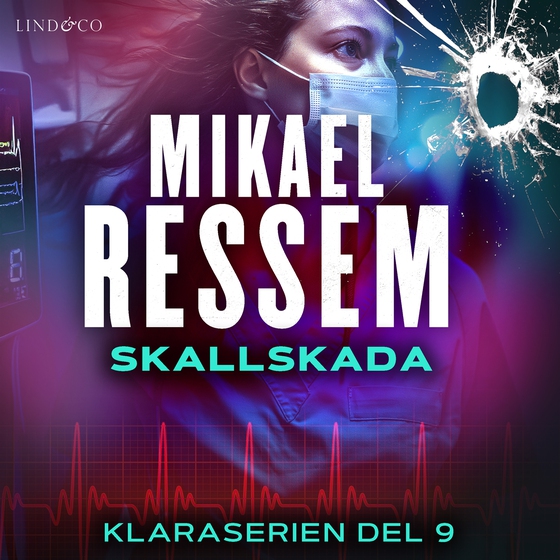 Skallskada (ljudbok) av Mikael Ressem