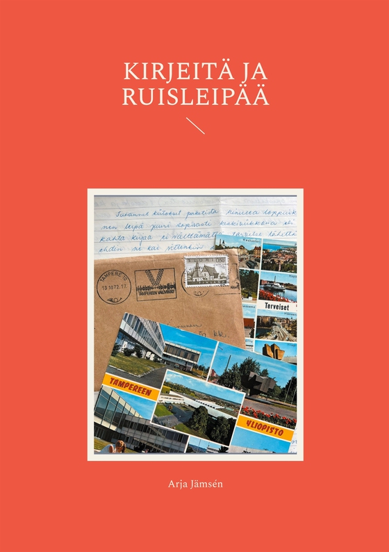Kirjeitä ja ruisleipää