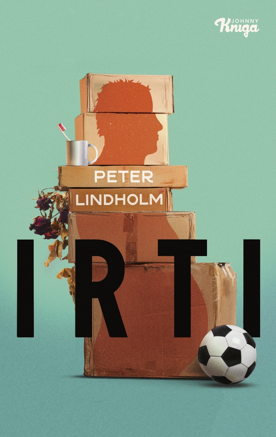 Irti (e-bok) av Peter Lindholm