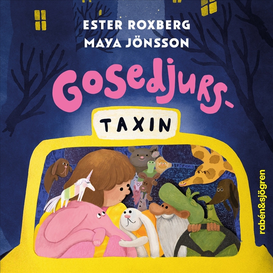 Gosedjurstaxin