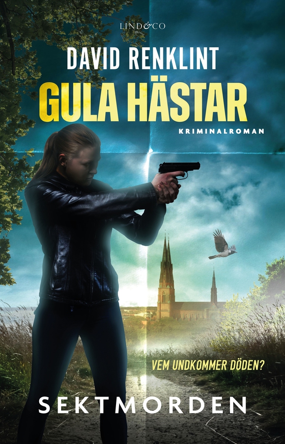 Gula hästar (e-bok) av David Renklint