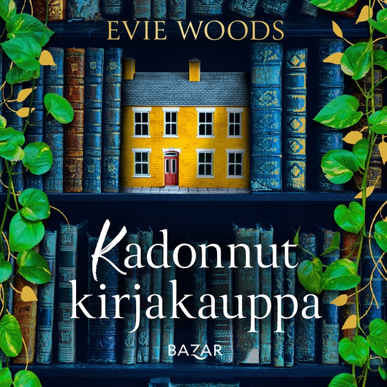 Kadonnut kirjakauppa