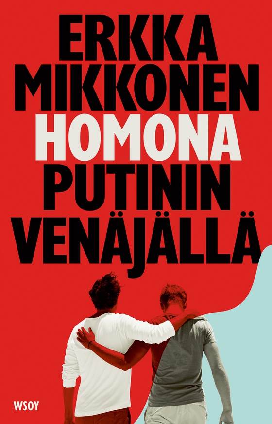 Homona Putinin Venäjällä (e-bok) av Erkka Mikkonen