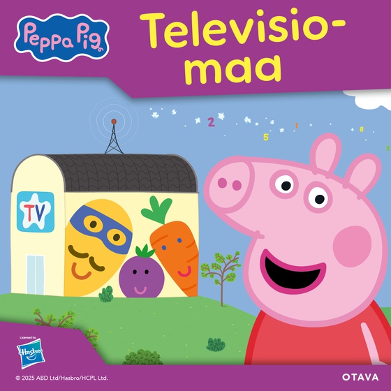 Pipsa Possu - Televisiomaa