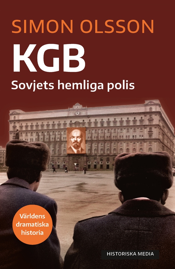 KGB : Sovjets hemliga polis