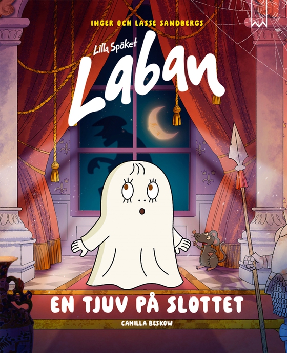En tjuv på slottet