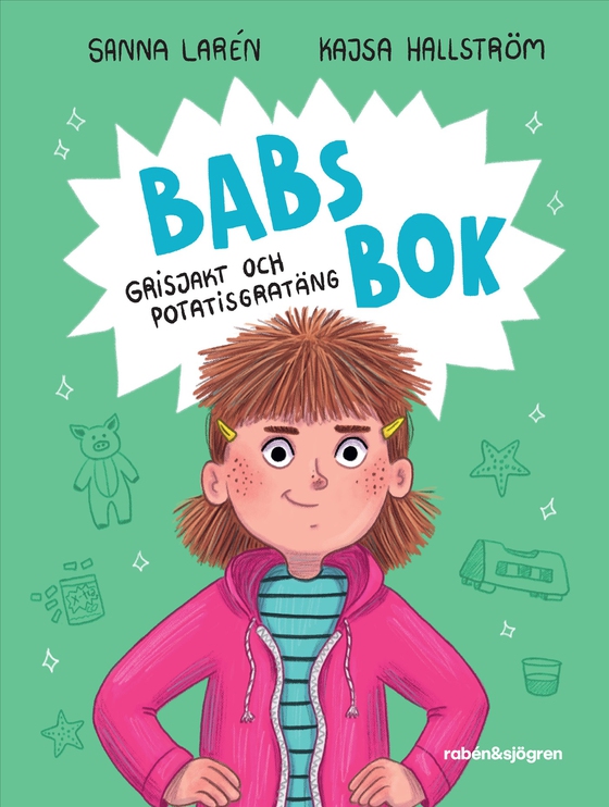 Babs bok : grisjakt och potatisgratäng