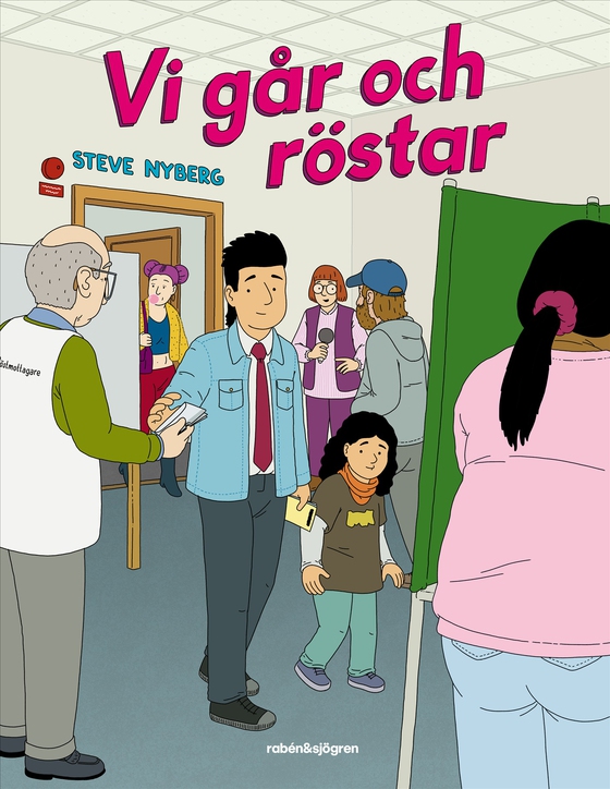 Vi går och röstar