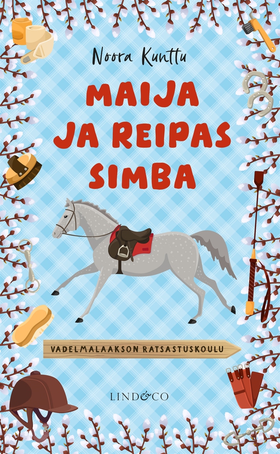 Maija ja reipas Simba