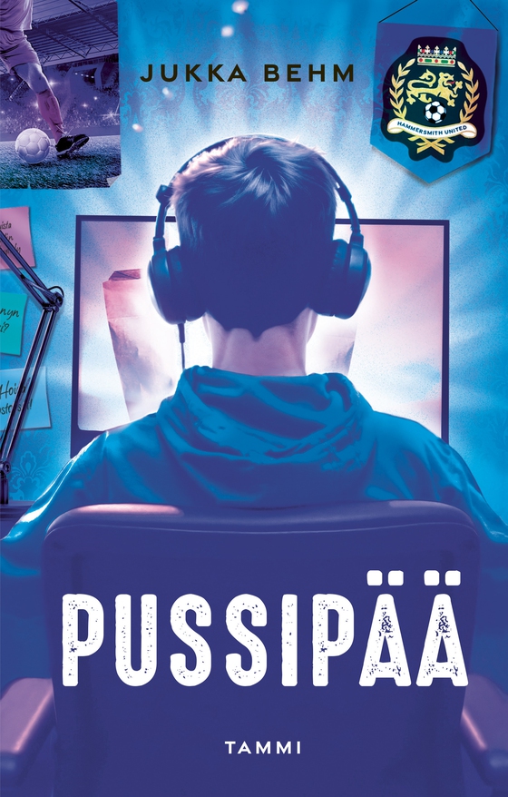 Pussipää (e-bok) av Jukka Behm