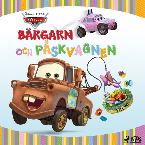 Bilar – Bärgarn och Påskvagnen