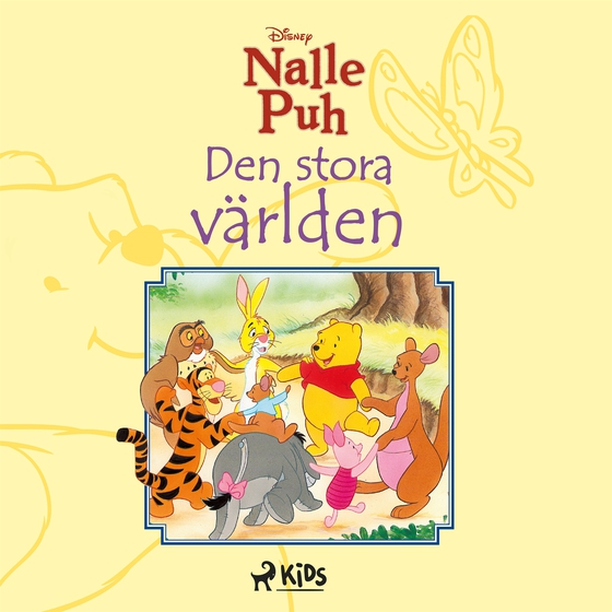 Nalle Puh – Den stora världen