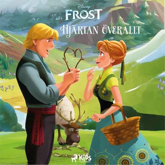 Frost – Hjärtan överallt