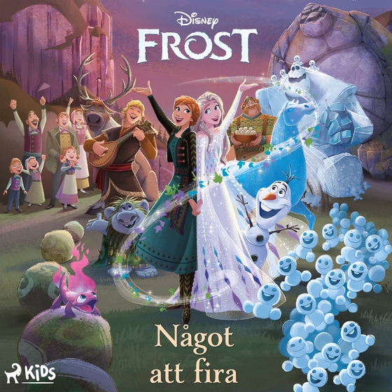 Frost – Något att fira