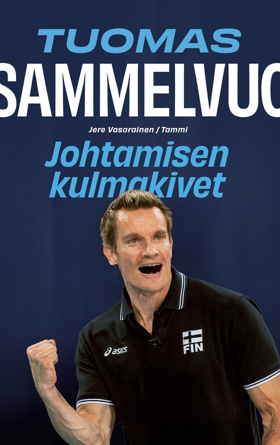 Tuomas Sammelvuo – Johtamisen kulmakivet