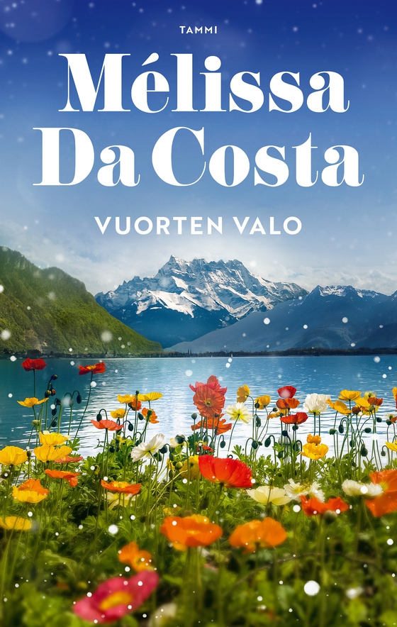 Vuorten valo (e-bok) av Mélissa Da Costa