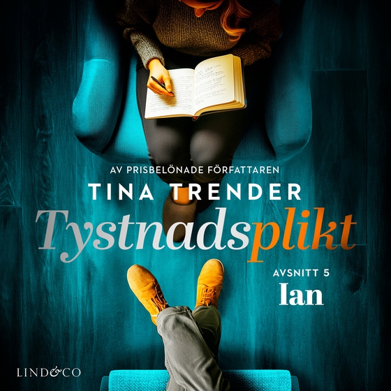 Ian (S1E5 Tystnadsplikt) (ljudbok) av Tina Trender