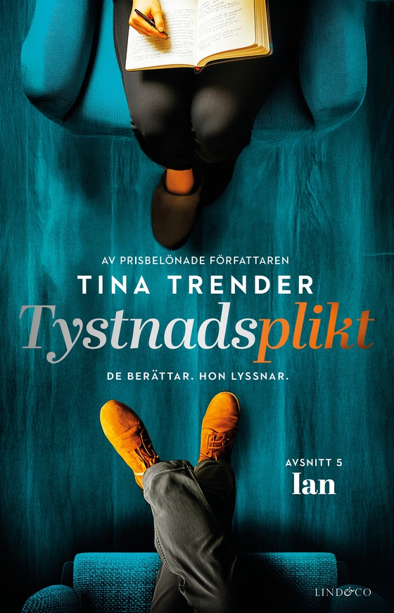  Ian (S1E5 Tystnadsplikt)