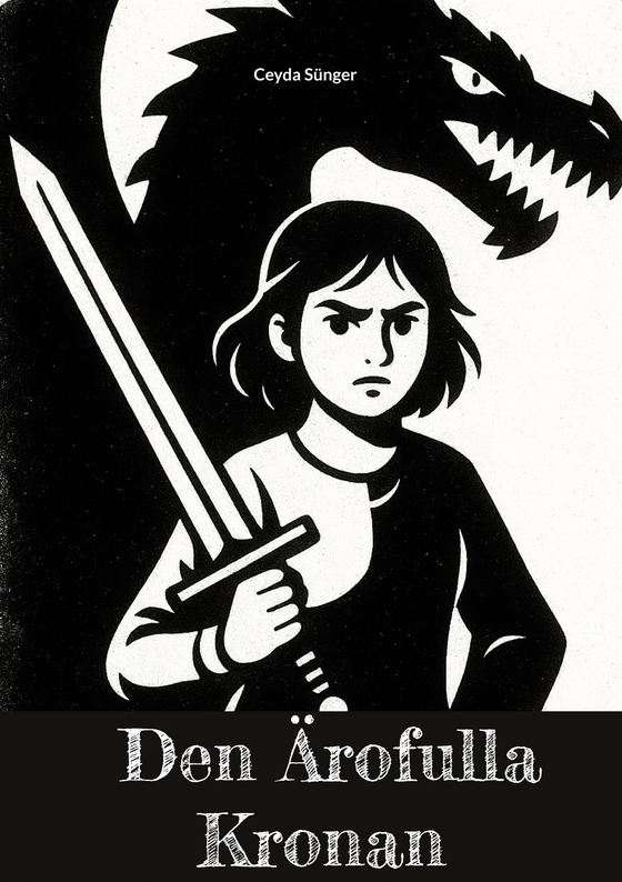 Den Ärofulla Kronan: Olivia får reda på vem personen hon i åratal trodde var hennes mamma egentligen är och ger sig ut på en farlig resa.