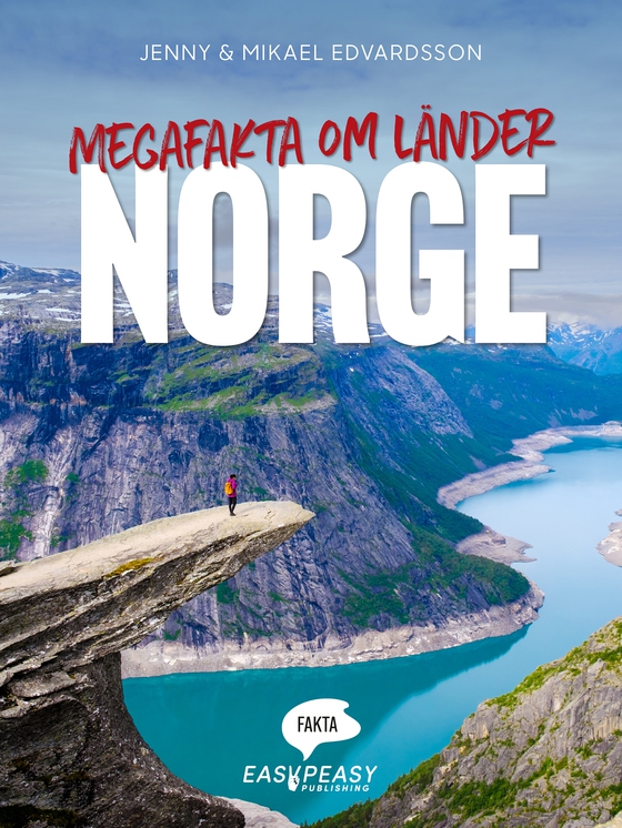 Megafakta om länder. Norge