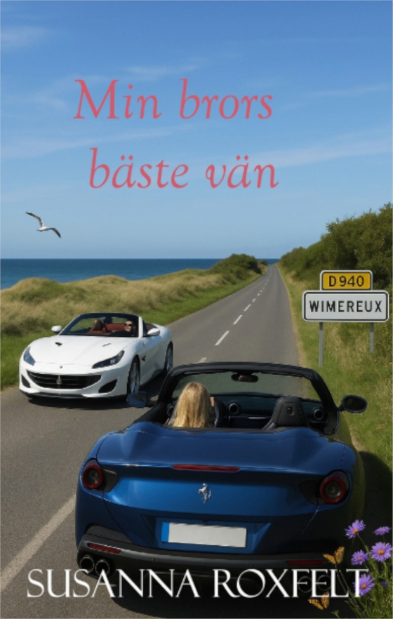 Min brors bäste vän