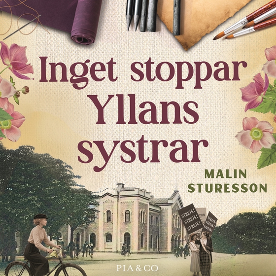 Inget stoppar Yllans systrar