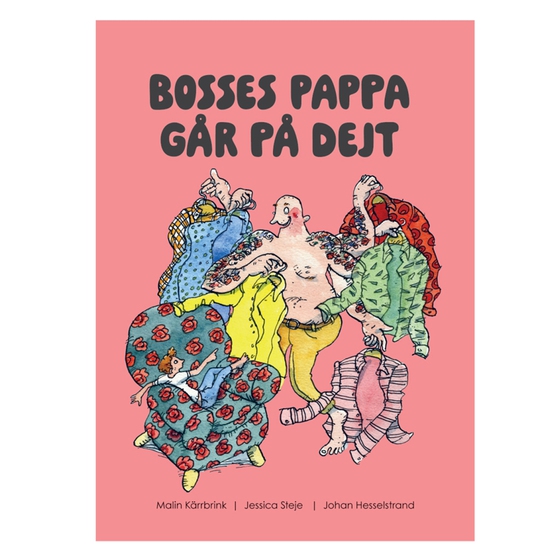Bosses pappa går på dejt