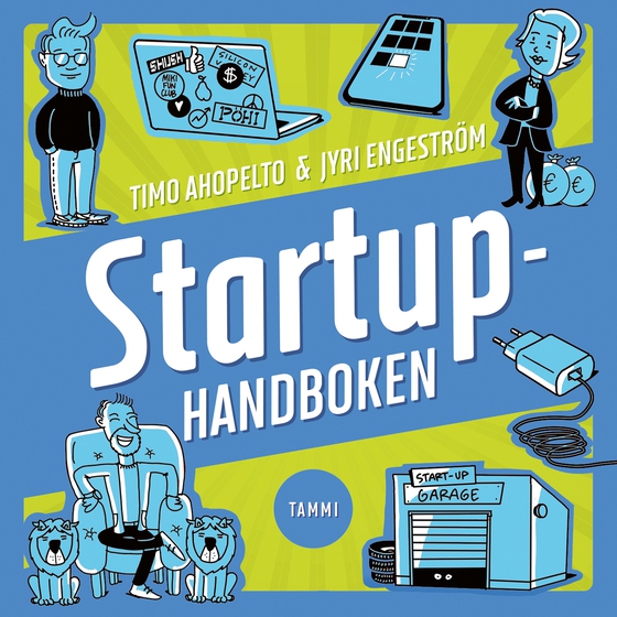 Startuphandboken