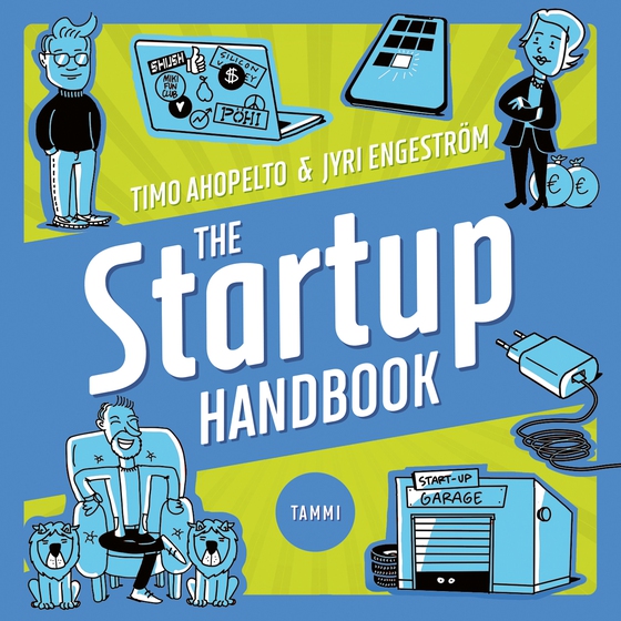 The Startup Handbook
