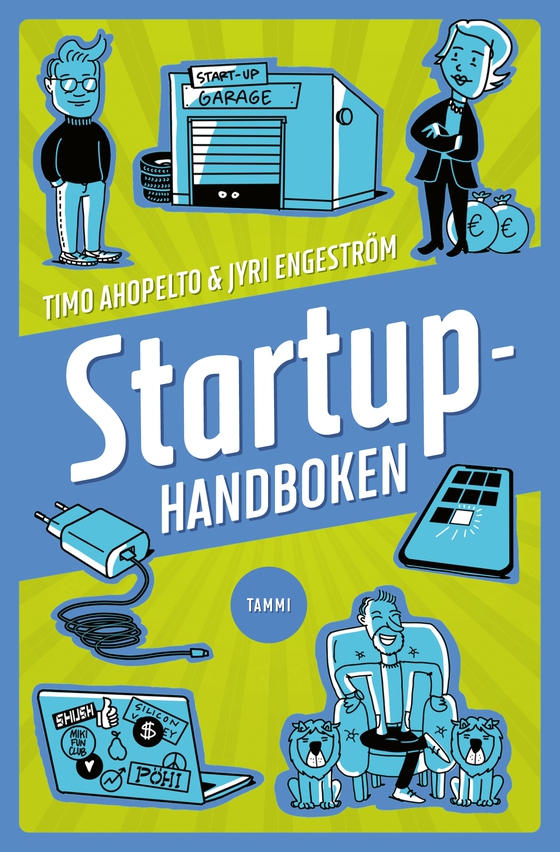 Startuphandboken