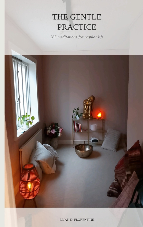 The Gentle Practice: 365 Meditations For Regular Life