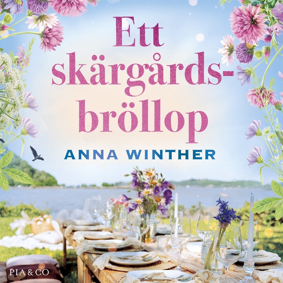 Ett skärgårdsbröllop